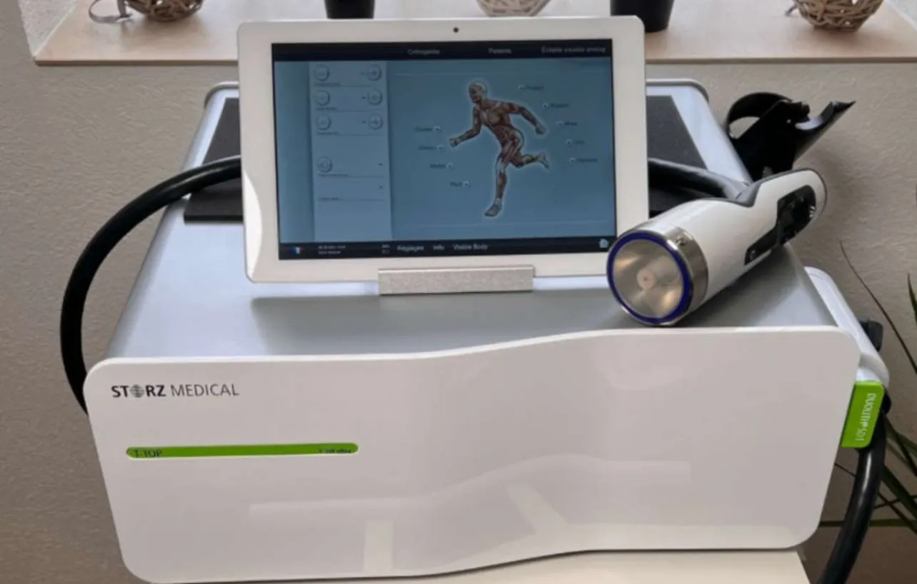 duolith focale storz