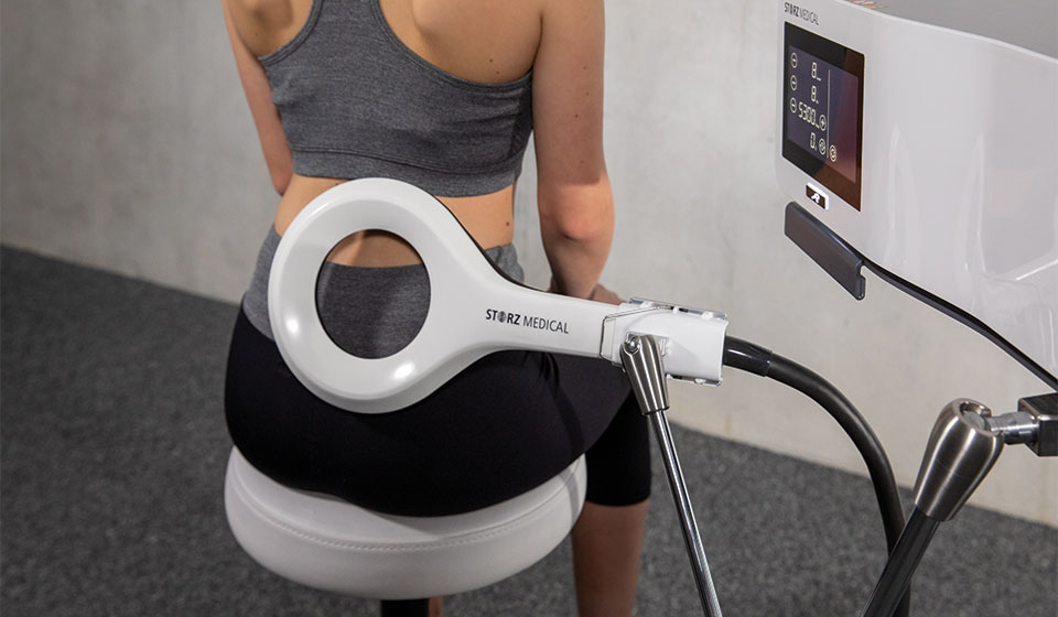 Benefit EMTT Storz medical